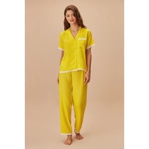Sunny Maskülen Pijama Takımı