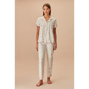 Butterfly Maskülen Pijama Takımı