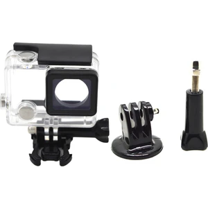 Su Geçirmez Muhafaza Kılıfı Için Hero 4 Hero3 + Hero 3 Go Pro Aksesuarları Için Sualtı Koruyucu Kutu (Yurt Dışından)