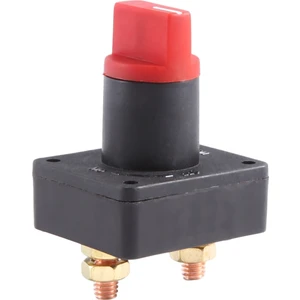 Anahtar Güç Bağlantısını Kesme Anahtarı Döner Izolatör Kesme Anahtarı Araba Tekne Deniz Van Kamyon Rv Atv Karavan (Tip J 1 Adet) (Yurt Dışından)