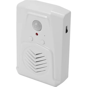 Sensör Hareket Kapı Zili Anahtarı Mp3 Kızılötesi Kapı Zili Kablosuz Pır Hareket Sensörü Sesli Istemci Karşılama Kapı Zili Giriş Alarmı (Yurt Dışından)