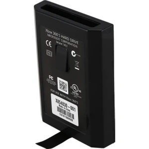 XBOX360 Slım HDD Için 250 GB 250G 250GB Sabit Disk Sürücüsü Hd Case Shell (Yurt Dışından)