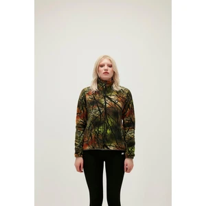 Bad Bear Equinox Full Zip Kadın Haki Ceket