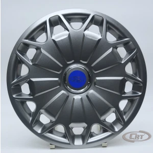 Jant Kapağı Kırılmaz 15" Ford Custom Model (Çıkartma Hediyeli) (Adet Olarak)