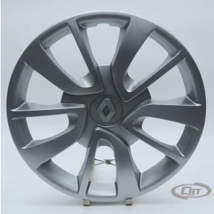 Jant Kapağı Kırılmaz 15" Fluence Yeni Model (Çıkartma Hediyeli) (ADET OLARAK)