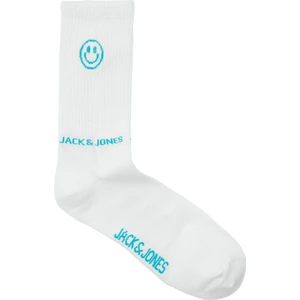Jack & Jones Nakisli Tekli Çorap - Smiley