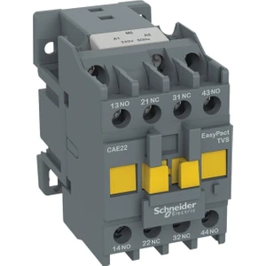 Schneider Electric CAE22B5 Easypact Tvs Yardımcı Kontaktör 24VAC 2NA2NK