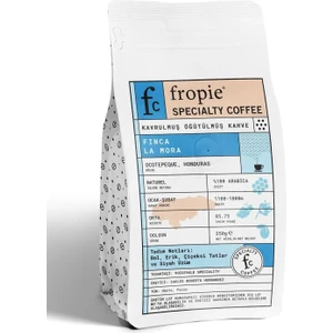 Finca La Mora - Honduras - Kavrulmuş Öğütülmüş Nitelikli Kahve - 250 g