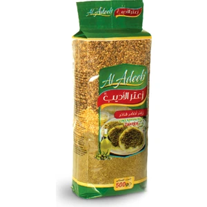 Ekstra Kekikli Kahvaltılık Zahter 500 gr