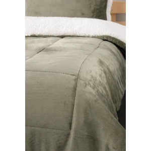 Comforter Tek Kişilik Battaniye Seti - Çağla Yeşili