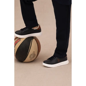 U.S. Polo Assn. Erkek Çocuk Lacivert Ayakkabı 50277225-VR033