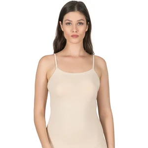 Özkan 24264 Kadın İp Askılı Modal Atlet