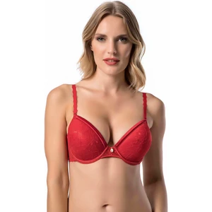 Le Jardin 7003 Dantel Push Up Balenli Sütyen
