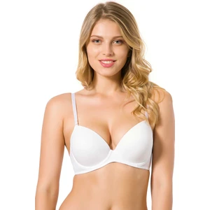 Le Jardin 7050 Micro Kaplı Kulaksız Push Up Balenli Silikonlu Sütyen
