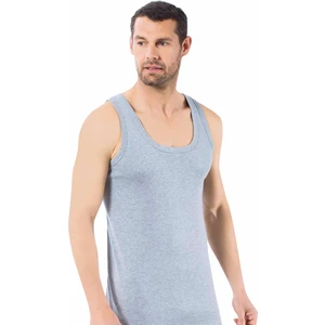 Özkan Underwear 0113 Erkek Pamuklu Ribana Atlet