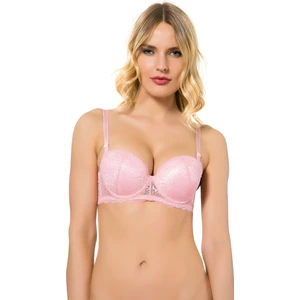 Belvü 1149 Destekli Push Up Balenli  Sütyen