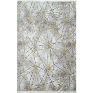 Cool Halı Toskona 425 Hardal Salon Halısı Lazer Kesim Koridor Halısı Kesme Halı Yolluk Yatak Odası Halısı