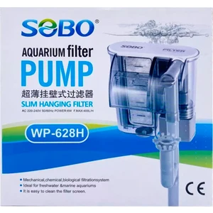 Akvaryum Şelale Filtre 400 Lt/h 6W 628H