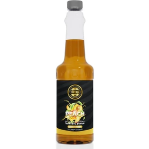 Şeftali Şurubu 750 ml