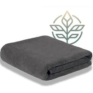 1 Adet Spor Fitness Antrenman Havlusu 50X90 Pamuklu