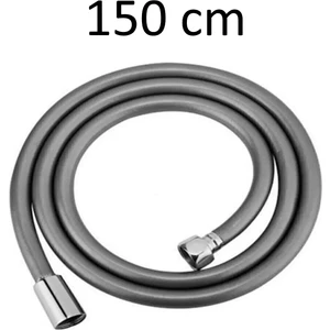 FAWER Faucet & Shower 150 cm Gri Pvc Duş Hortumu - Cng1