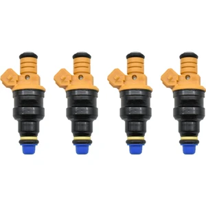 4x Araba Motoru Yakıt Enjektörü 35310-02500 Mx 1.0l L4 9250930023 870 3531002500 (Yurt Dışından)