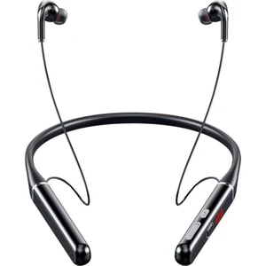 S650 100 Saat Bluetooth Kulaklık Stereo Kablosuz Bluetooth Kulaklık Boyun Bandı Gürültü Önleyici Spor Koşu Kulaklık (Yurt Dışından)