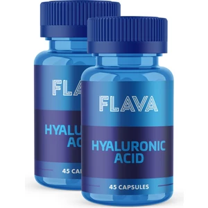 Hyaluronic Acid - 45 Kapsül x 2 Adet
