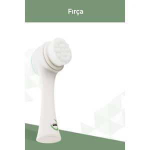 Kozmetik Yüz Temizleme Fırçası