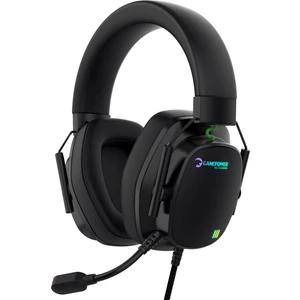 Kai Titanium Siyah 7.1 Surround Hi-Fi Manyetik Pad Rgb Gaming Kulaklık (2x Cooling Pad Hediyeli)