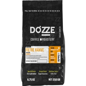 Filtre Kahve Çekilmiş 250 gr