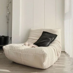 Edsy Home Edsy Puffer Krem Renk Berjer