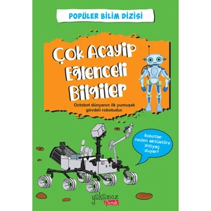 Çok Acayip Eğlenceli Bilgiler-3 Popüler Bilim Dizisi