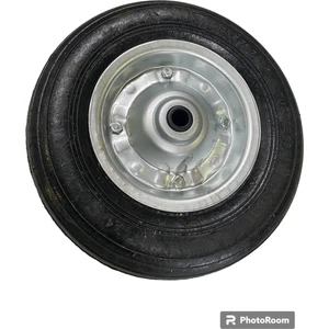 Egem Eğitim Yayınları Egem Kaucuk (Develi) Tubeless El Arabası Tekeri 335x75