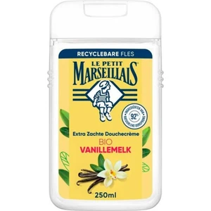 Le Petit Marseillais Duş Jeli - Vanilya Sütü 250ML