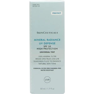 Renkli Güneş Kremi - Mineral Radiance Uv Defense Spf50 High Protection 50 Ml 3606000497290