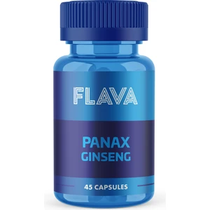 Panax Ginseng - 45 Kapsül