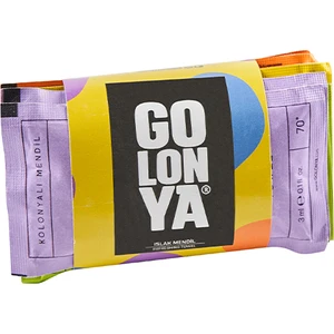 10'lu Karma Islak Mendil - 10X5.5 cm