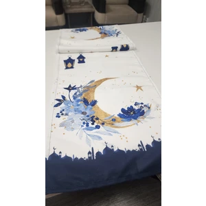 Boni Tasarım Ramazan Bayramı Desenli Runner 11