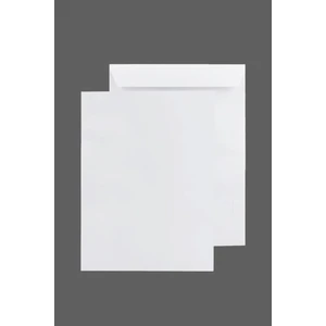 Torba Zarf 110gr Beyaz 24x32 50li