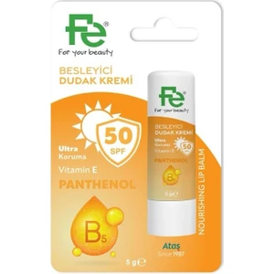 Besleyici Dudak Kremi Panthenol