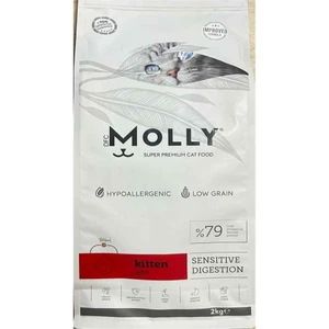 Hipoalerjenik Düşük Tahıllı Kuzu Etli Yavru Kedi Maması 2 kg