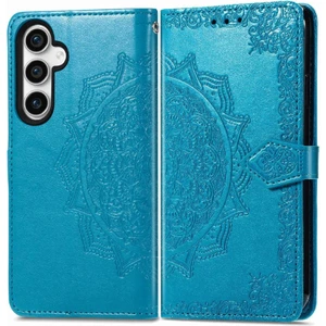 YH Market Samsung S23FE Darbeye Basit Iş Zarif Desen Flip Case (Yurt Dışından)