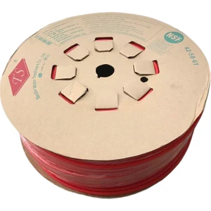Su Arıtma Cıhazı Hortumu 6Mm,Tubing 6Mm 300 M Top Kırmızı