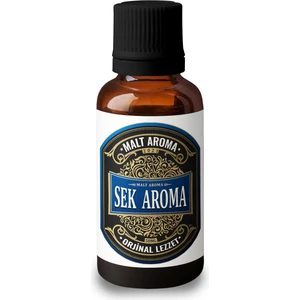 Sek Aroma Irlanda Malt Hazır Karışım Viski Kiti - Irlanda Malt Hazır Karışım Viski Aroması 50 ml (5 Litreye Uyumlu)