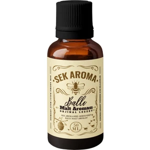 Sek Aroma Ballı Malt Hazır Karışım Viski Kiti - Ballı Malt Hazır Karışım Viski Aroması 50 ML (5 Litreye Uyumlu)