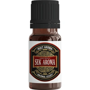Sek Aroma Red Malt Hazır Karışım Viski Kiti - Red Malt Hazır Karışım Viski Aroması 10 ML (1 Litreye Uyumlu)