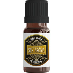 Sek Aroma Iskoç Malt Hazır Karışım Viski Kiti - Iskoç Malt Hazır Karışım Viski Aroması 10 ML (1 Litreye Uyumlu)