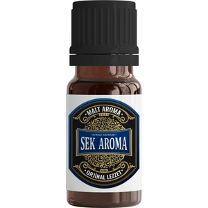 Sek Aroma Irlanda Malt Hazır Karışım Viski Kiti - Irlanda Malt Hazır Karışım Viski Aroması 10 ml (1 Litreye Uyumlu)