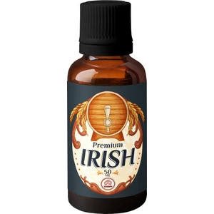 Sek Aroma Irish Premium Malt Hazır Karışım Viski Kiti - Irish Premium Malt Hazır Karışım Viski Aroması 50 ML ( 5 Litreye Uyumlu)